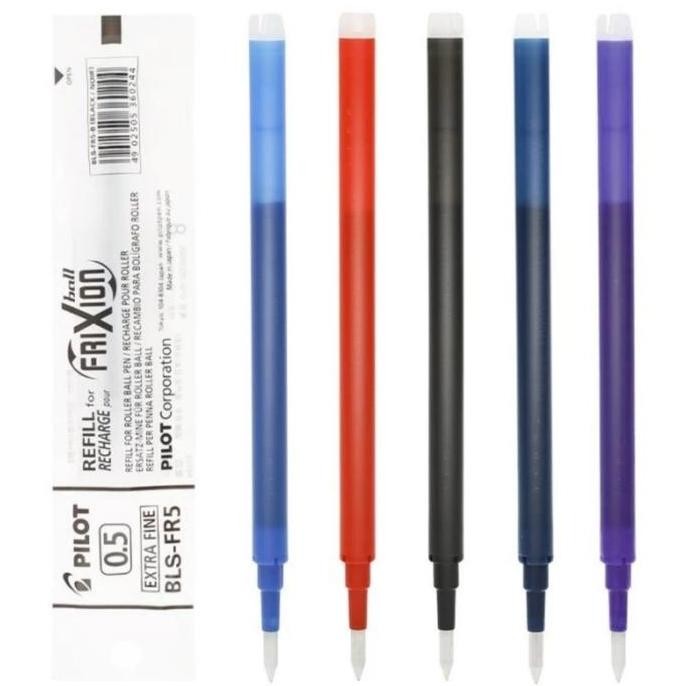 

TERBARU - Refill PIlot Frixion Clicker 1 Lusin