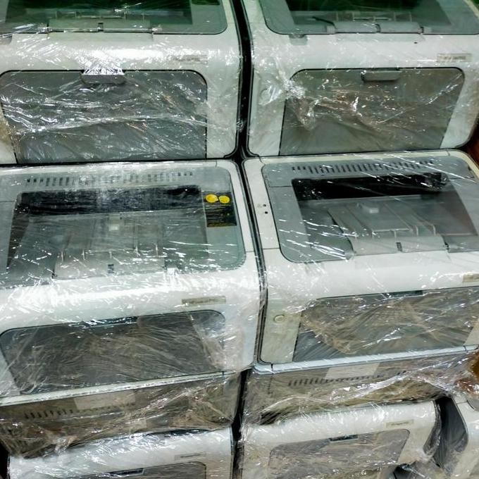 Hp Laserjet P1102 + Toner New Stok