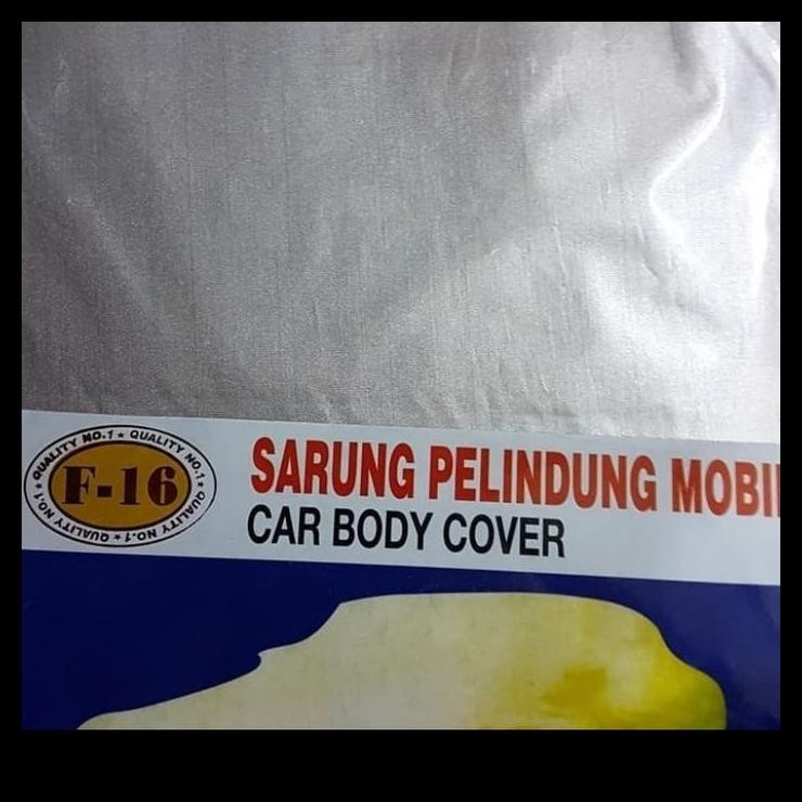 DISKON BODY COVER BRV / COVER PELINDUNG MOBIL BRV 