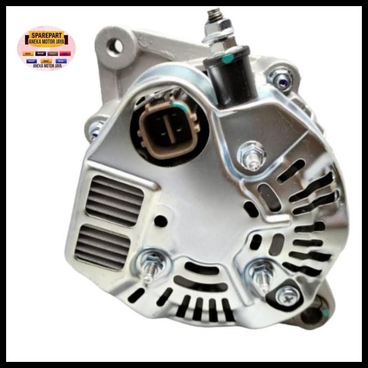 TERBARU ALTERNATOR DINAMO AMPERE AVANZA LAMA 2006-2011 VELOZ 2011-2015 STECKER