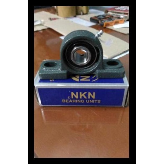 TERBARU BEARING NKN UCP 204-12 PILLOWBLOCK LAHER BEARING DUDUK 19MM NKN 