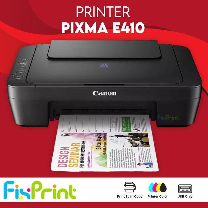 Printer Canon Pixma Mg2577S Mg2570S Print Scan Copy New New Stok