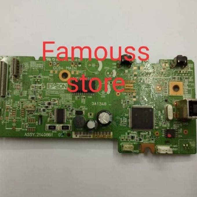 Mainboard Epson L310 Logic Board Epson L310 New Stok