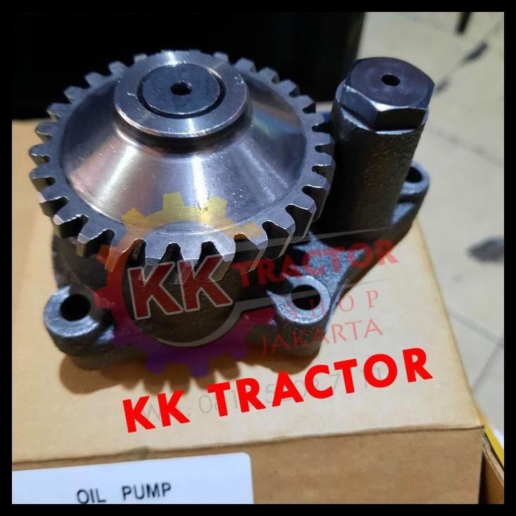 GRATIS ONGKIR POMPA OLI 4TNE84 4TNE84 OIL PUMP 4TNE88 4TNE84 