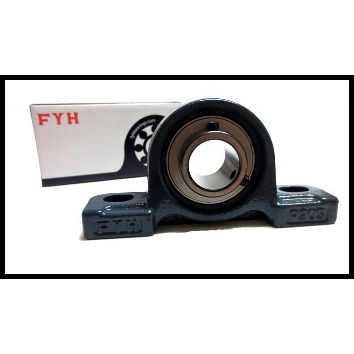 DISKON BEARING FYH UCP 208 PILLOW BLOCK BEARING DUDUK FYH JAPAN ORIGINAL 