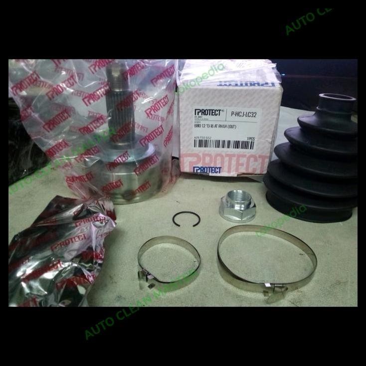 TERMURAH KOHEL DEPAN LUAR CV JOINT HONDA BRIO 1.2 2013 - 2018 