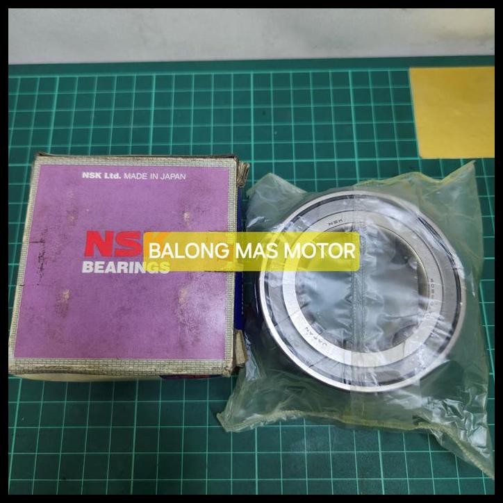 TERMURAH BEARING MOBIL LAKER ZA-40BWD17DCA116** RA1S NSK MADE IN JAPAN ( ZA 40BWD17D JAPAN NSK / 40B