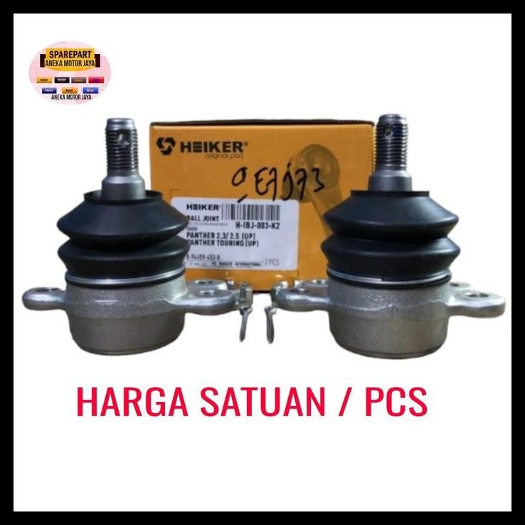 TERBARU BALL JOINT ATAS ISUZU PANTHER 2.3 2.5 PANTHER TOURING ORIGINAL HEIKER 