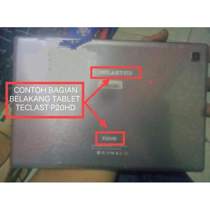 TERMURAH - Touchscreen toskrin tablet TECLAST P20HD original