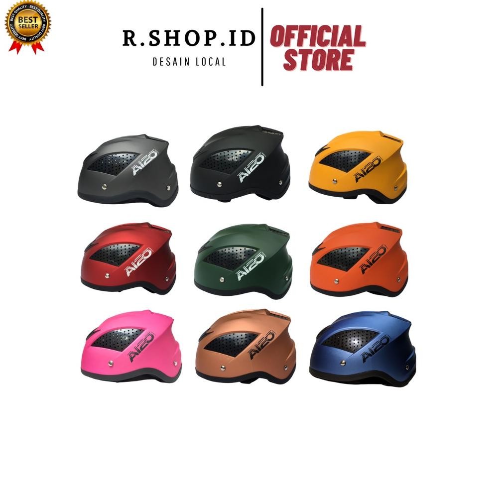 Terlaris Helm Sepeda Dewasa Helm Sepeda Aizo Helm Sepeda Lipat Mtb Helm Sepeda Pria Wanita