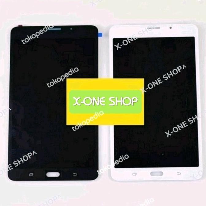 BEBAS ONGKIR - Lcd touchscreen fullset layar lcd Samsung tab A T285 A6 2016 Original