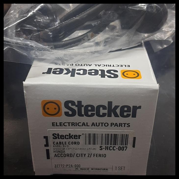 HOT DEAL KABEL BUSI HONDA ACCORD CITY Z FERIO ( 32722-P2A-000) S-HCC-007 