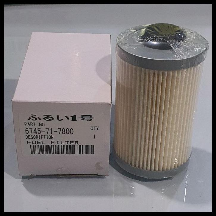 HOT DEAL 6745-71-7800 FUEL FILTER / 6745717800 