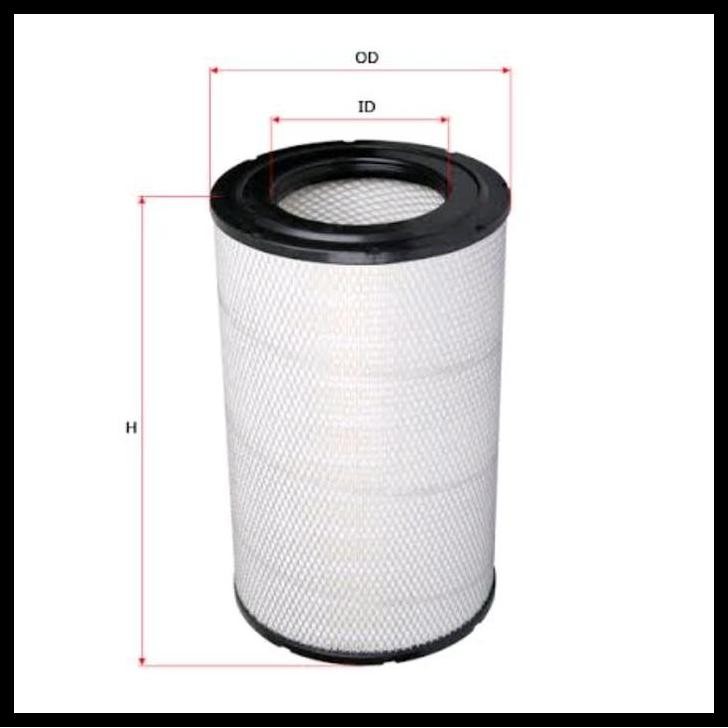 TERMURAH SFA-7868P AIR FILTER SURE / SFA7868P 