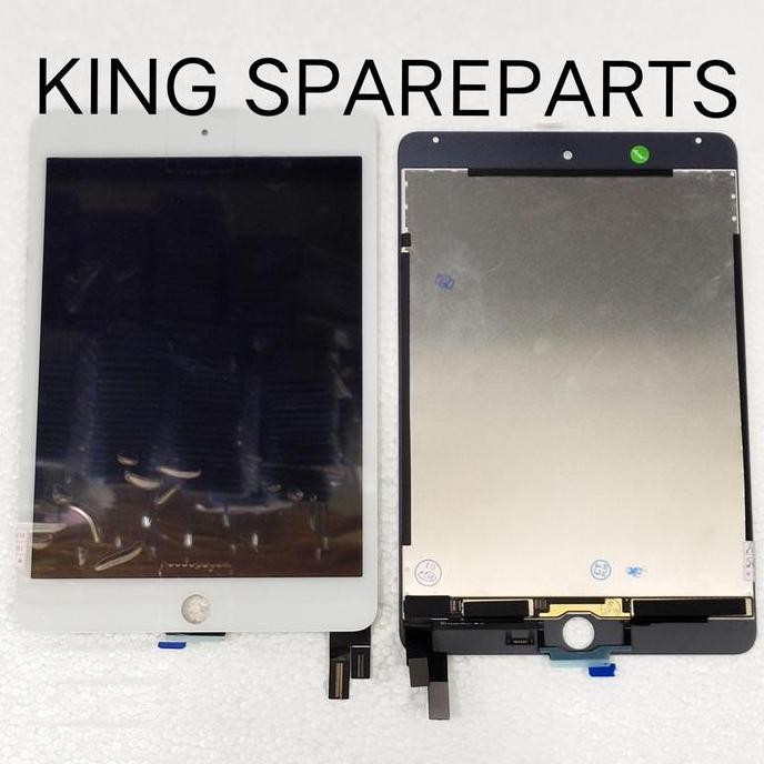 TERMURAH - LCD TOUCHSCREEN IPAD MINI 4 RETINA ORIGINAL