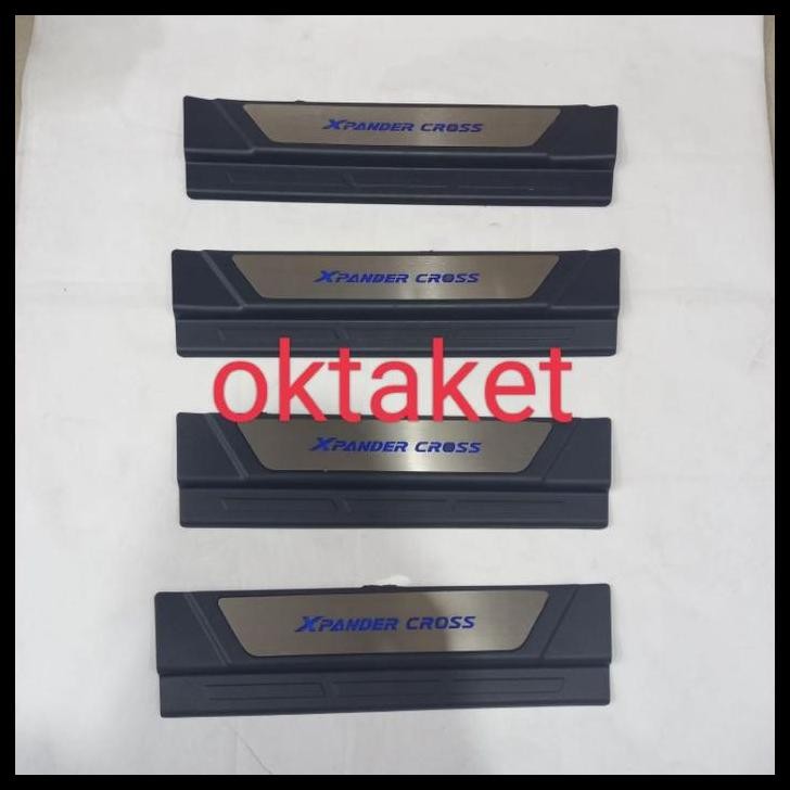 TERBARU SILLPLATE SAMPING XPANDER CROSS 2017 2020 2021 2022 PLATINUM 