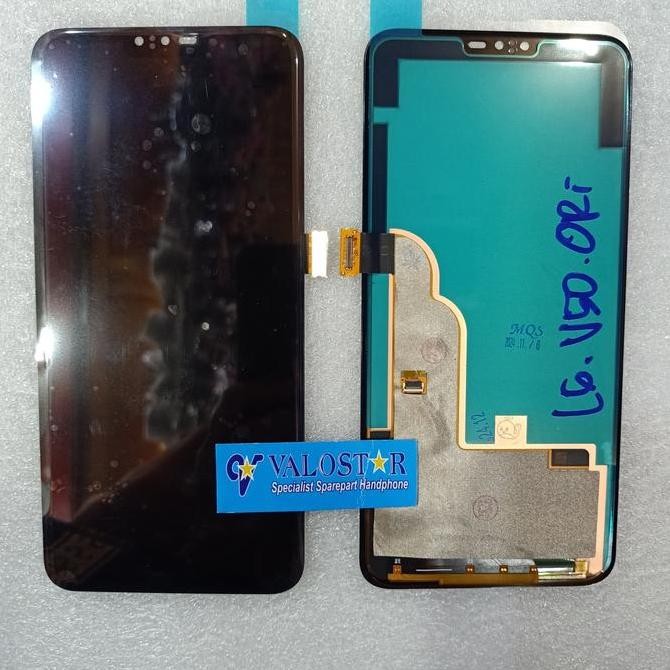 TERBARU - READY LCD TOUCHSCREEN LG V50 ORIGINAL
