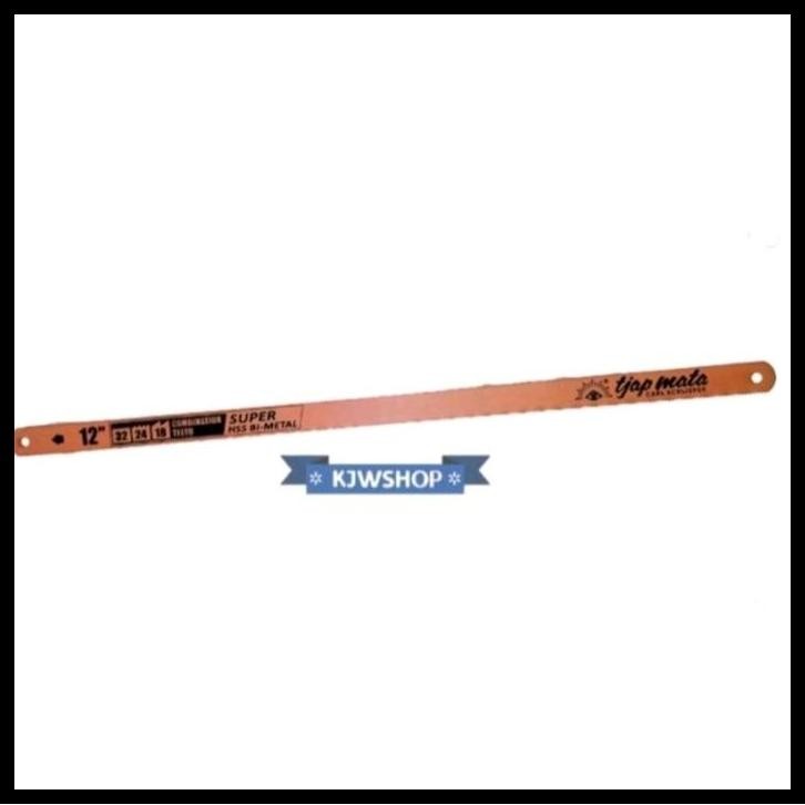 HOT DEAL MATA GERGAJI TJAP MATA 12 INCH ORIGINAL MATA GRAJI BESI TJAP MATA 12" GERGAJI BESI TJAP MAT