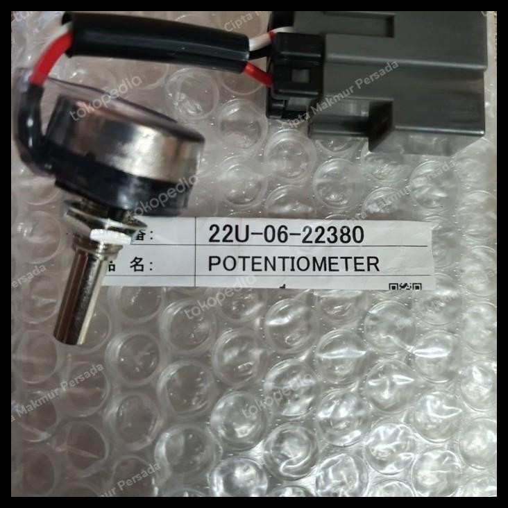 DISKON 22U-06-22380 POTENTIO METER SUKU CADANG MOBIL 