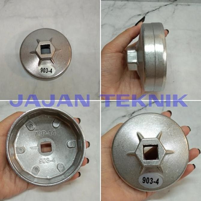 New Kunci Filter Oli Innova / Kijang Innova - Alat Pembuka Filter Oli Mobil