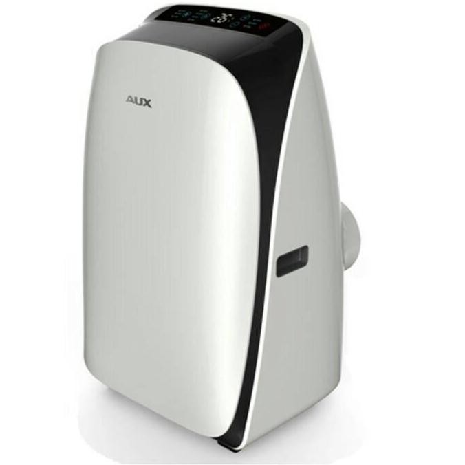 baru ac portable aux 1.5pk am12a4/lr1 hemat listrik mobil rumah