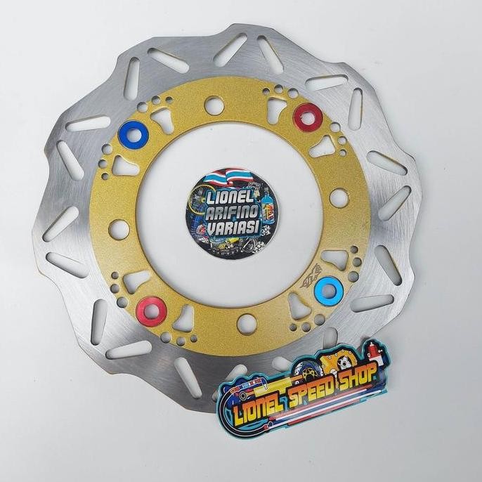 Disk Cakram Pcx 150 Depan Belakang Ukuran Standar Ori Replacement Original