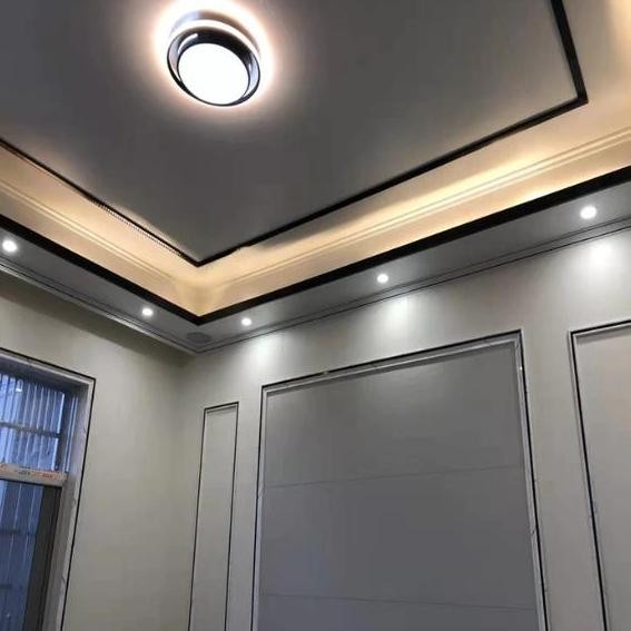 List Lampu Plafon Pvc / List Lampu Led Termurah