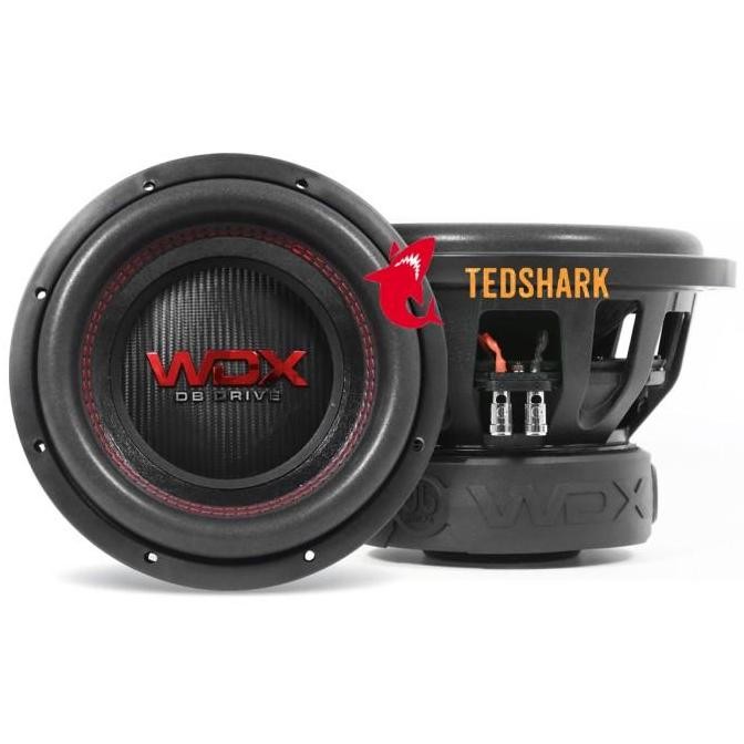 Termurah Db Drive Wdx 8 G1.4 Subwoofer 8" 4Ohm 1200W