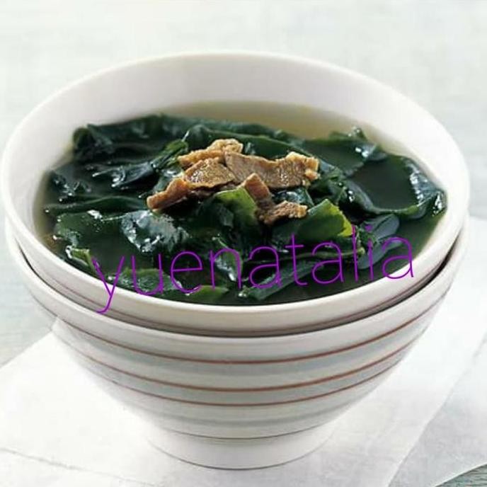 

Rumput Laut / Hai Tai 1 Kg Kualitas Terbaik Harga Termurah