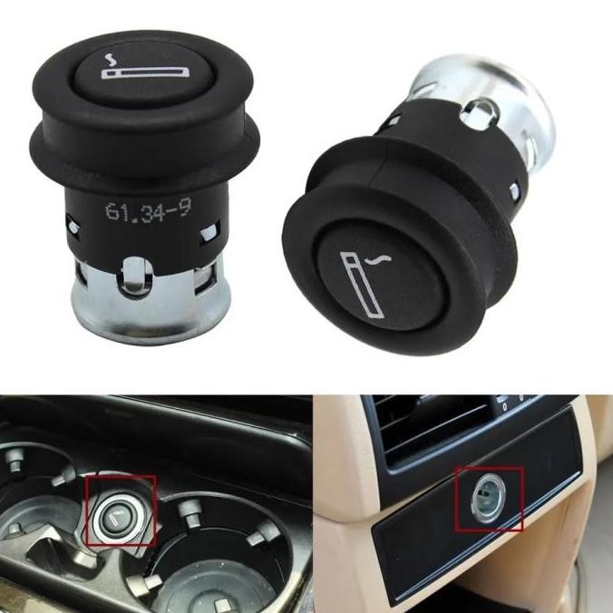 BMW Cigarette Lighter Element Pemantik Rokok Mobil HARGA SPESIAL