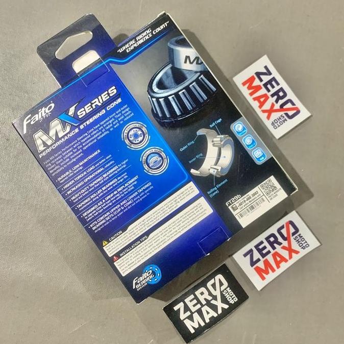 Komstir Bambu Faito Mx Vario 125 150 Pcx 150 160 Adv Ori Ahm Original