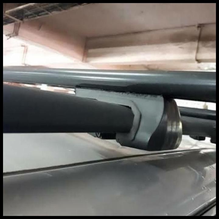 TERMURAH CROSS BAR JEPIT ROOF RAIL /KAKI ROOF RACK MOBIL KARIMUN WAGON R 