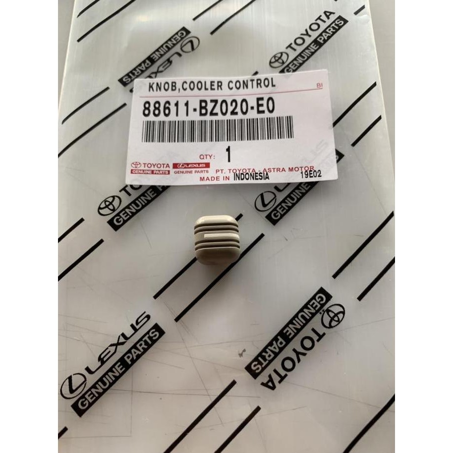 baru knob saklar double blower ac avanza xenia terios rush luxio