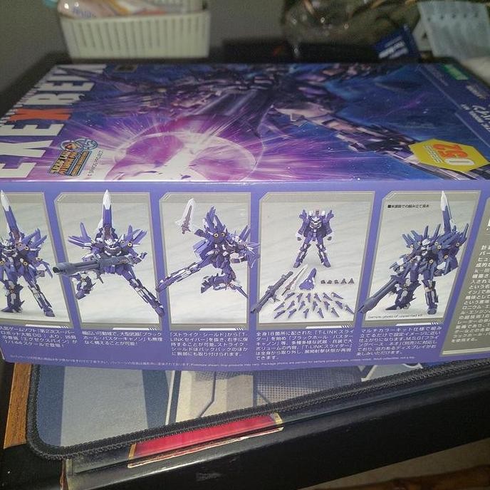 Ex Exbein Super Robot Wars Kotobukiya Ori Non Bandai Kualitas Terbaik Harga Termurah