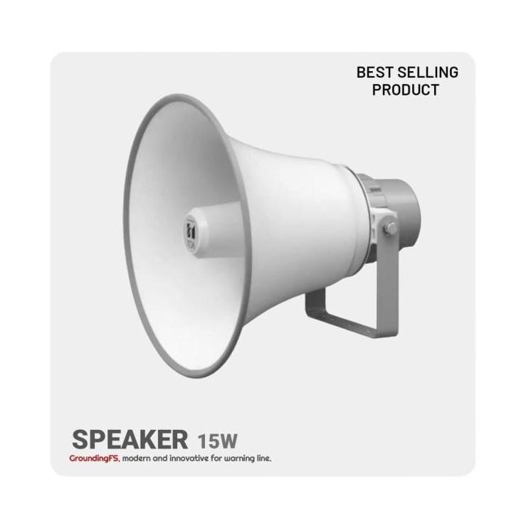 Toa 15 Watt Kualitas Terbaik Harga Termurah