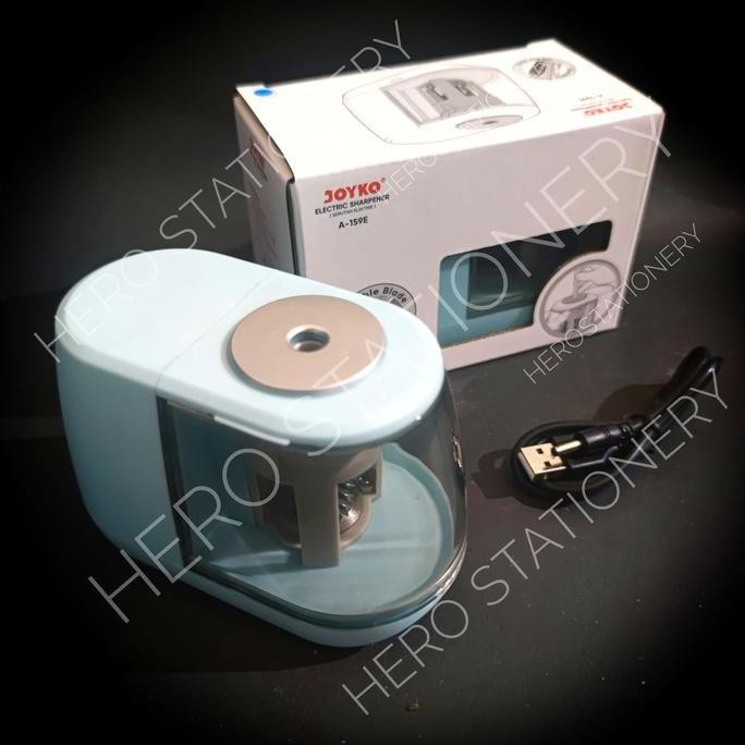 

Joyko rautan pensil elektrik electric sharpener A-159E NS
