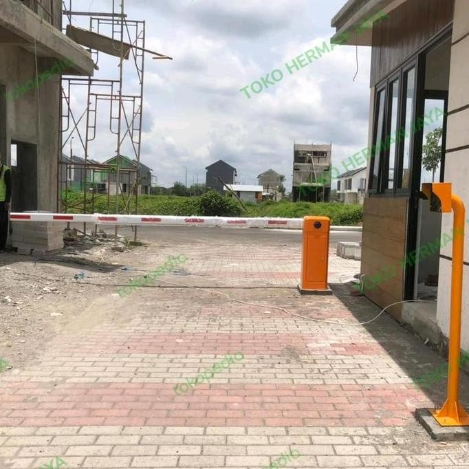 PAKET GATE RFID TAP CARD READER UNLIMITED USER 1 TAP 1 GATE PERUMAHAN ORIGINAL DAN TERPERCAYA