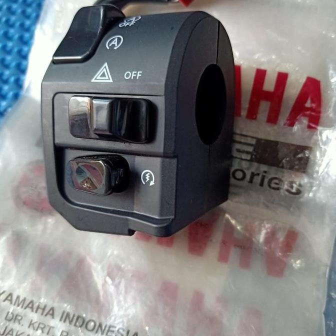 tersedia saklar holder kanan lexi ori | cocok modif nmax xride fino