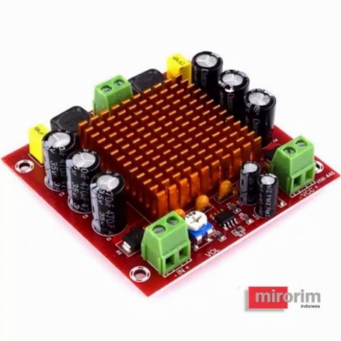 HIFI Power Amplifier Class D TPA3116D2 TPA3116 150w Mono for modul TERBARU