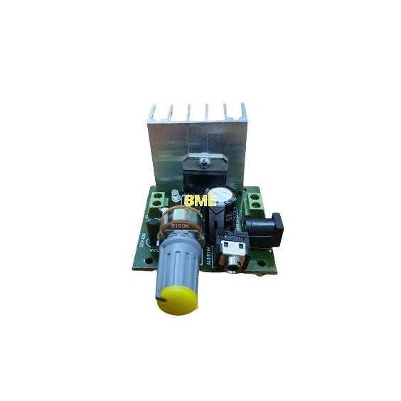 Kit Headphone Amplifier DSY - 024 READY