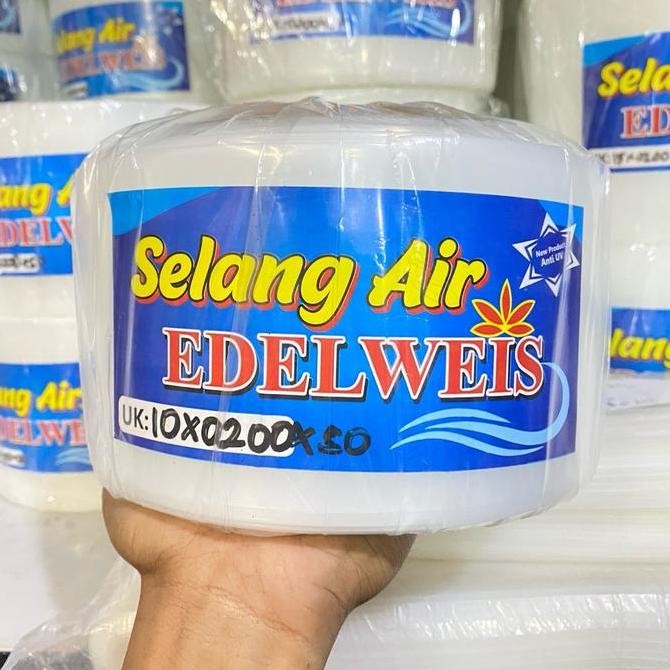 SELANG IRIGASI PLASTIK 2 DIM 10CM - SELANG DRIP PIPA 2 INCH SPRAYER TAHAN LAMA ASLI