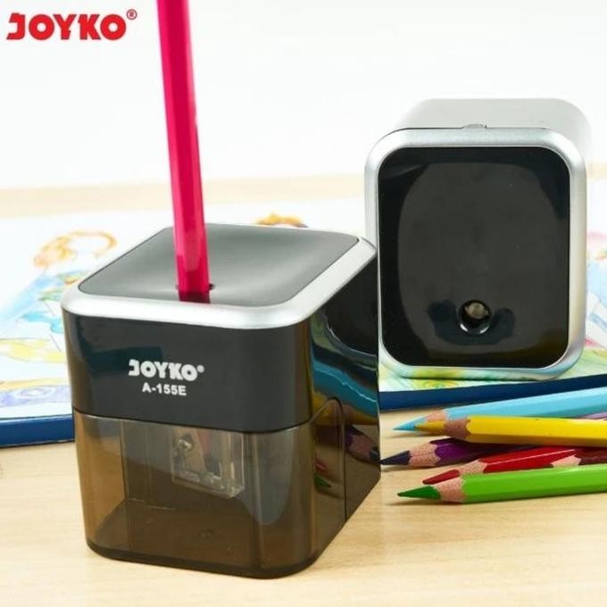 

ELECTRIC SHARPENER JOYKO A 155E / SERUTAN ELEKTRIK MURAH JOYKO NS