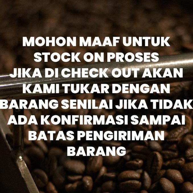 

READY BIJI KOPI ARABIKA GAYO BLACK ROSE 200GR - ROASTED BEANS SPECIALTY