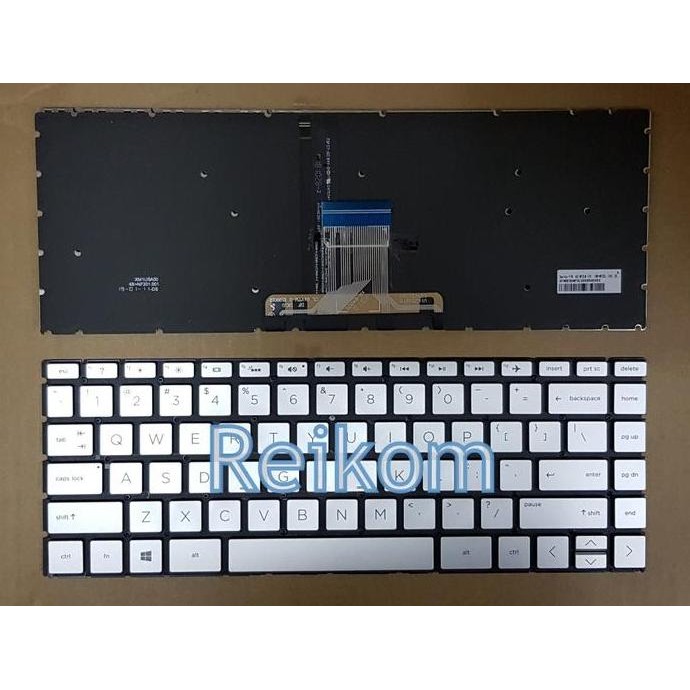 Promo Keyboard Hp 14S-Fq Series 14S-Fq0011Au / Fq0020Au / Fq1005Au / Fq1036Au