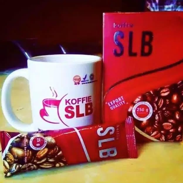 

READY KOPI SLB KUAT TEMPUR - KOPI HERBAL KESEHATAN PRIA - KOPI HITAM 10 SACHET