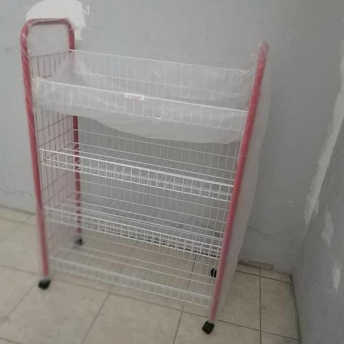 Stok Sj Rak Snack/ Rak Chiki Master/Rak Serbaguna