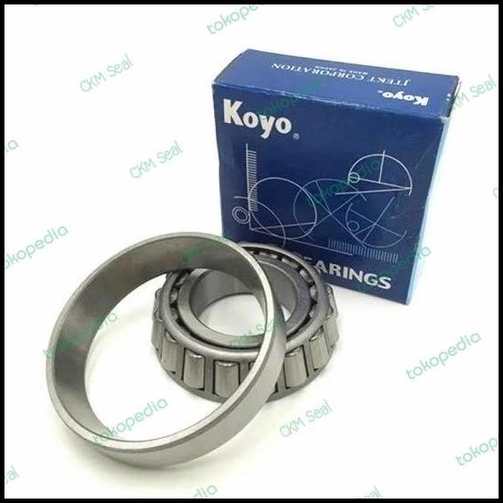 Bearing TAPERED ROLLER HM 218248 / 218210 KOYO