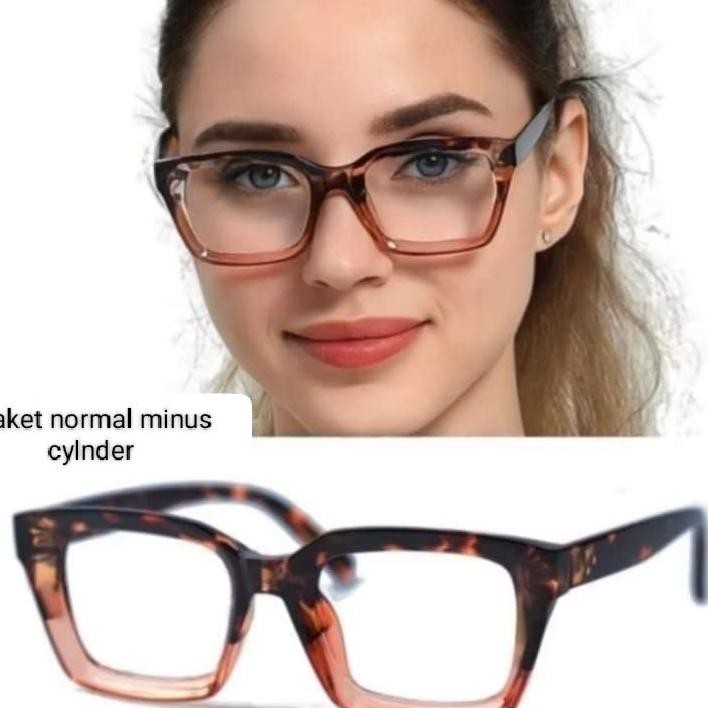 Kacamata Minus Kacamata Normal Frame 901 Bestsellerrr