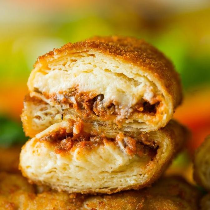

Risol Bolognese with Bechamel Sauce Frozen