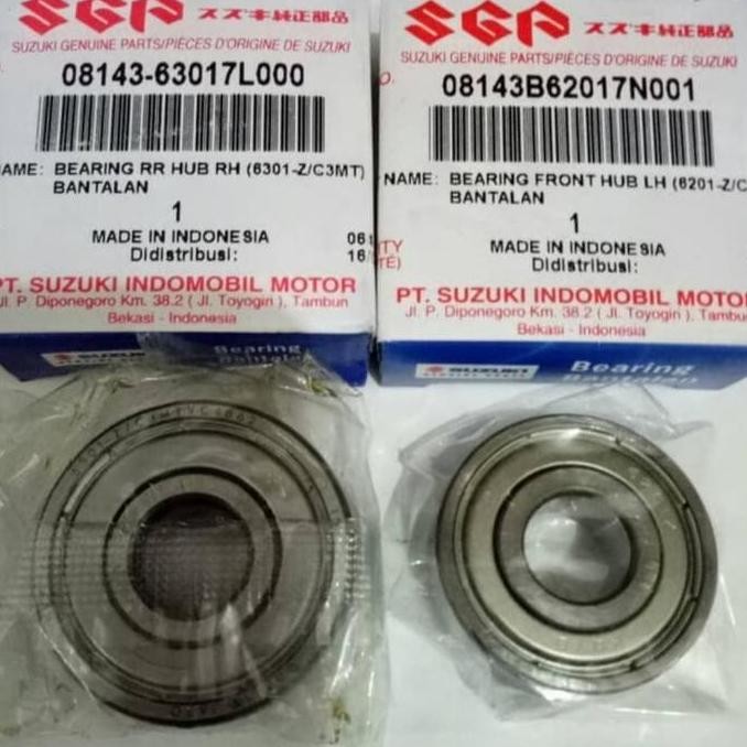 Promo Noken As BRT Suzuki Shogun 125 FL Smash Titan Racing Camshaft